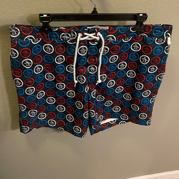 Original Penguin Swimsuit - Picture 1 of 5